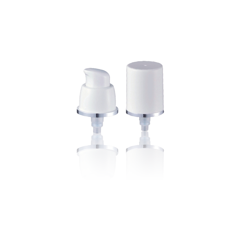 Minimalistički geometrijski kozmetički dozator tekućine s kozmetičkom pumpicom-HY18A-04