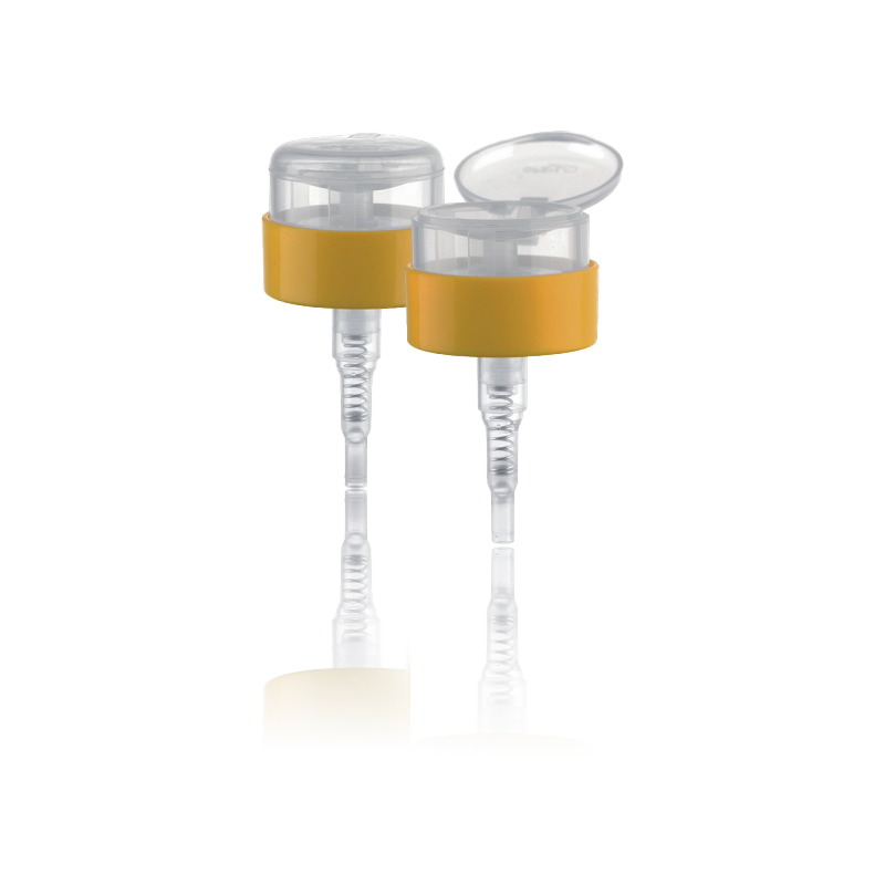 Mekana silikonska neklizajuća kozmetička glava pumpice Distributor tekućine-HY28A-49