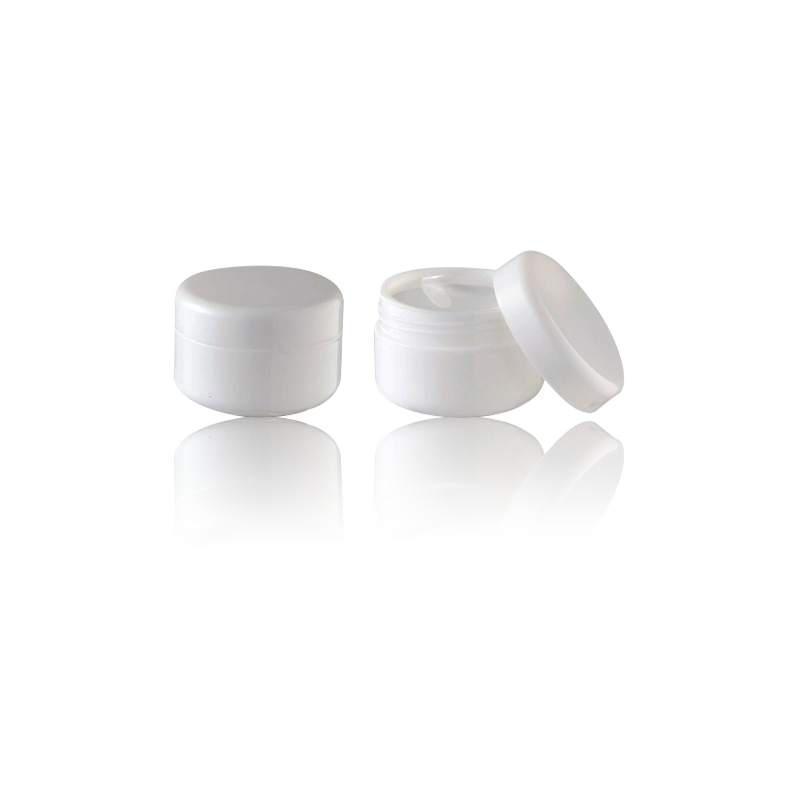 Kutija za kremu s matiranom teksturom od 50 ml serije-PJ-002A