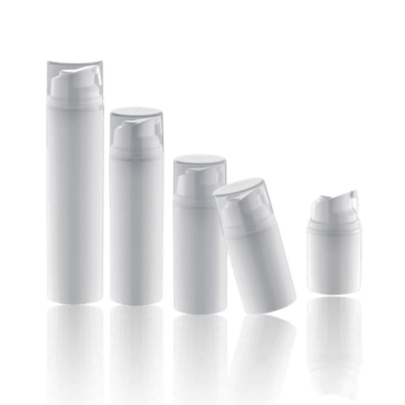 30ML-150ML Općeniti dozator bezzračne boce za putnu veličinu HS-015