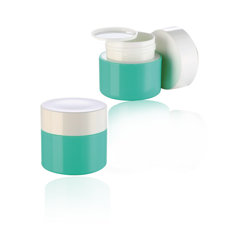 120 ML Kutija za kremu otporna na pad i habanje Series-PJ-002F