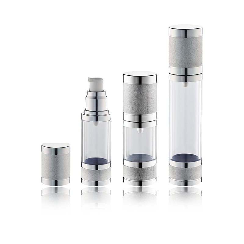 15ML 30ML 50ML Izvrsna konvencionalna boca bez zraka-HS-008D