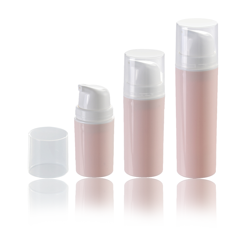 HS-011A Premium 15ml 30ml 50ml PP kozmetički losion Pakiranje Bočice bezzračne pumpe