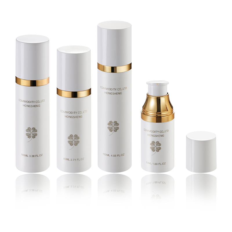 50ML-120ML Airless boca za kozmetičku zračnu pumpu za ponovno punjenje HS-017C