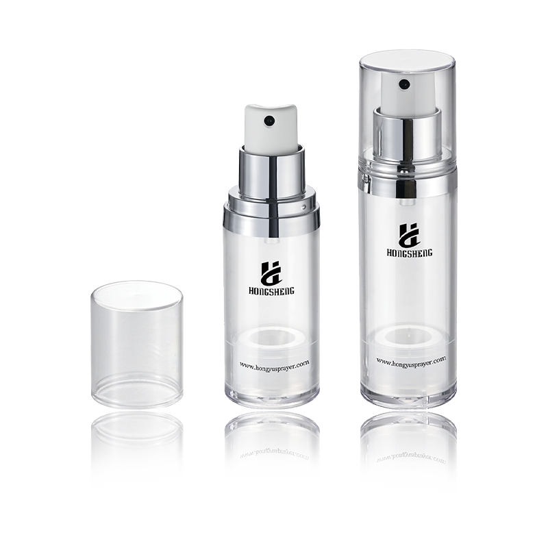 30ML 50ML Airless boca Putna pumpa Dozator za boce HS-024B