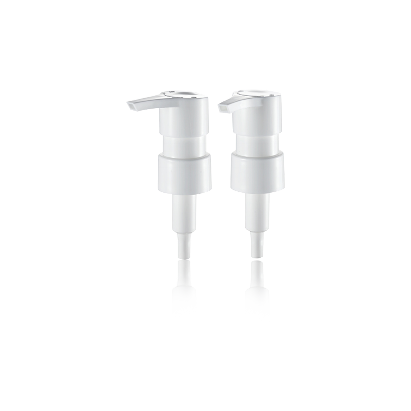 Kristalno prozirna glava kozmetičke pumpe Distributor tekućine-HY24A-66