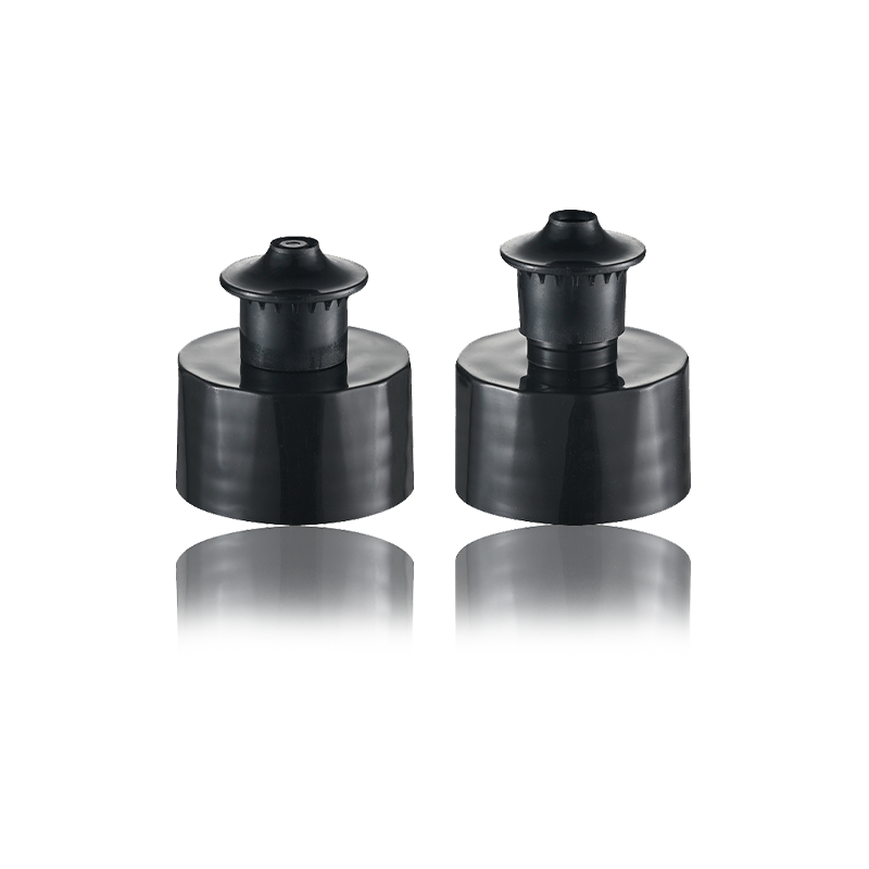 Mat crna kozmetička kapa Pipefish Cap/Cap-HY-CP-12