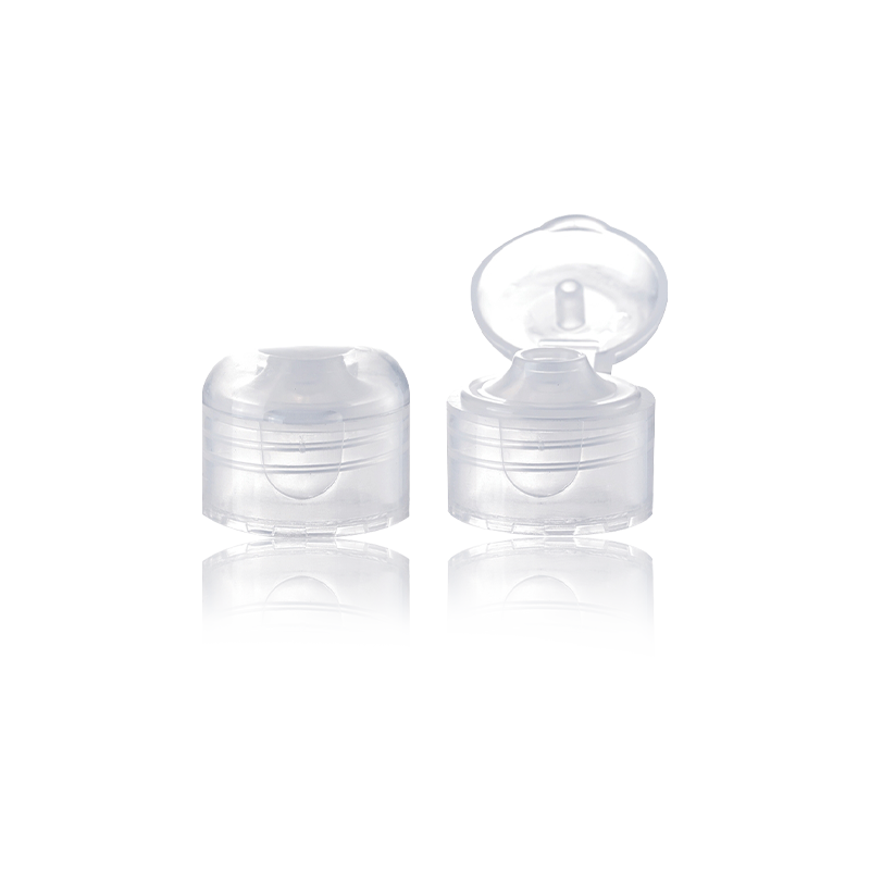 Jednostavna i transparentna kozmetička kozmetička kapa Butterfly Cap-HY-F03