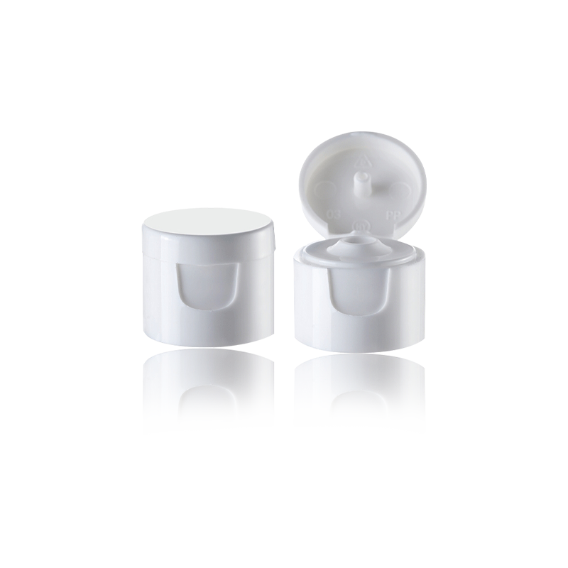 Kremasto bijela preklopna kozmetička kozmetička kapa Butterfly Cap-HY-F04