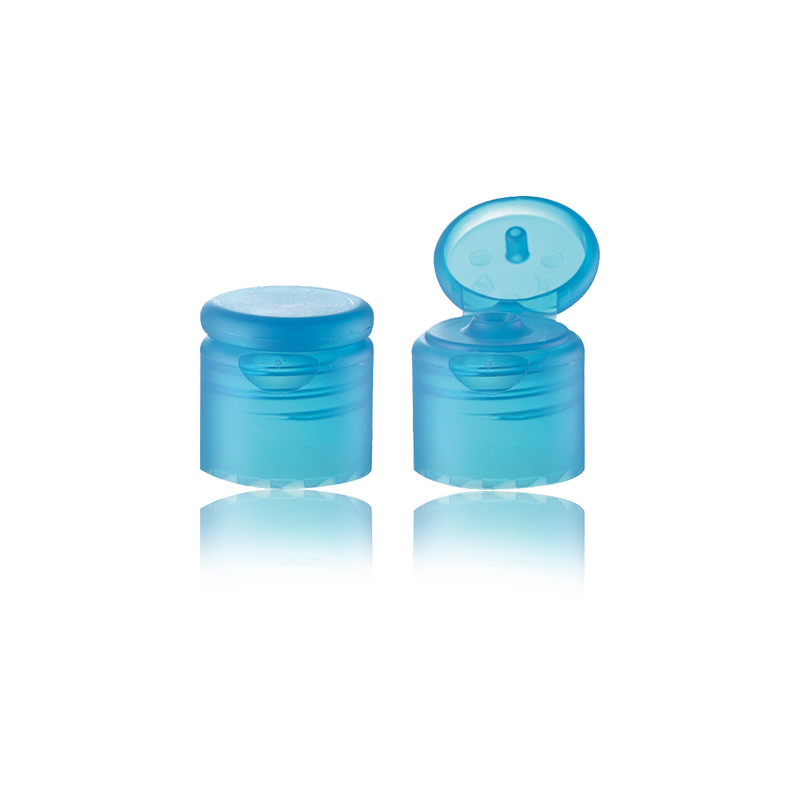 Svijetloplavi pečat kozmetička kozmetička kapa s leptirom/navlaka od šampinjona-HY-F17