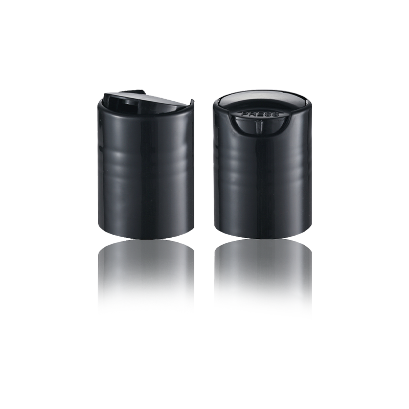 Crna nepropusna kozmetička kapa/kapa za disk-HY-Q08