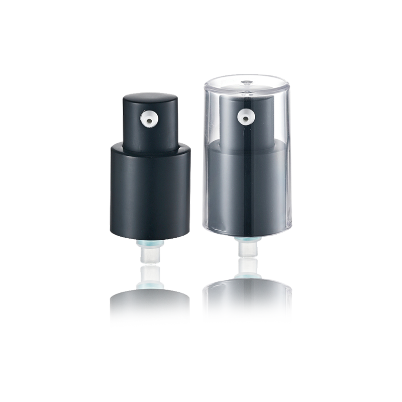Glava crne kozmetičke pumpe Distributor tekućine - HY17A-01