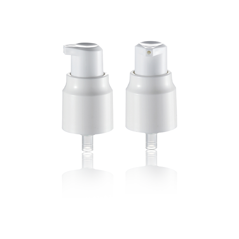 Glava kozmetičke pumpe s ravnom prešom Liquid Distributor-HY20A-02