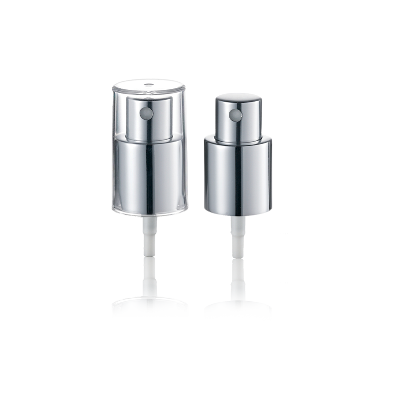 Neutralno siva glava kozmetičke pumpe Liquid Distributor-HY20B-07