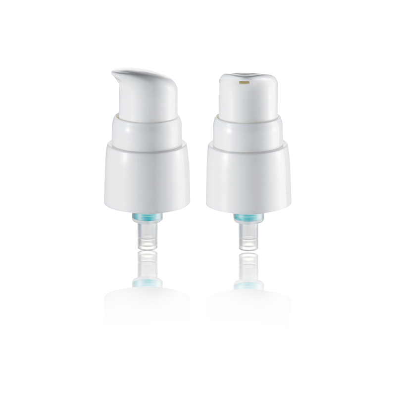 HY20A-09 Cosmetic White losion pumpa 20/410 24/410 0.25cc za njegu kože