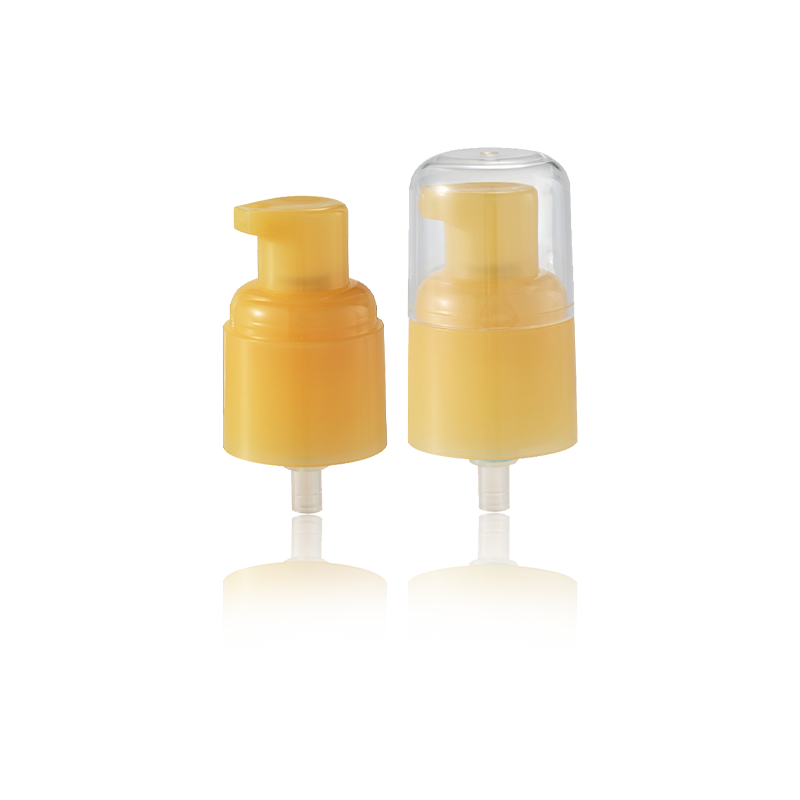 distribucijska glava za tekuću kozmetičku pumpu s niskim sjajem-HY20A-14