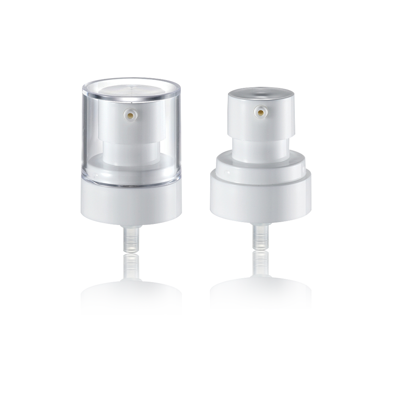 glava kozmetičke pumpe od materijala poput kože Distributor tekućine-HY20A-18