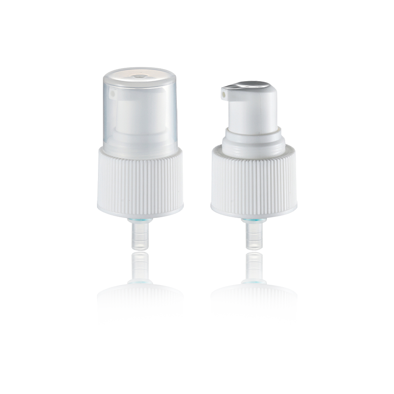 Glava kozmetičke pumpe s protukliznim navojem Liquid Distributor-HY24A-06