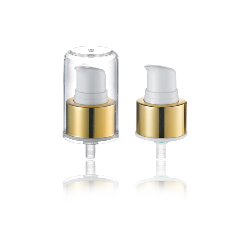 Medicinska silikonska glava kozmetičke pumpe Distributor tekućine-HY24A-08