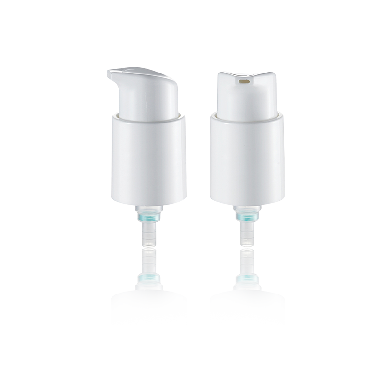 Ekološki prihvatljiva i razgradiva glava kozmetičke pumpe Distributor tekućine-HY24A-09