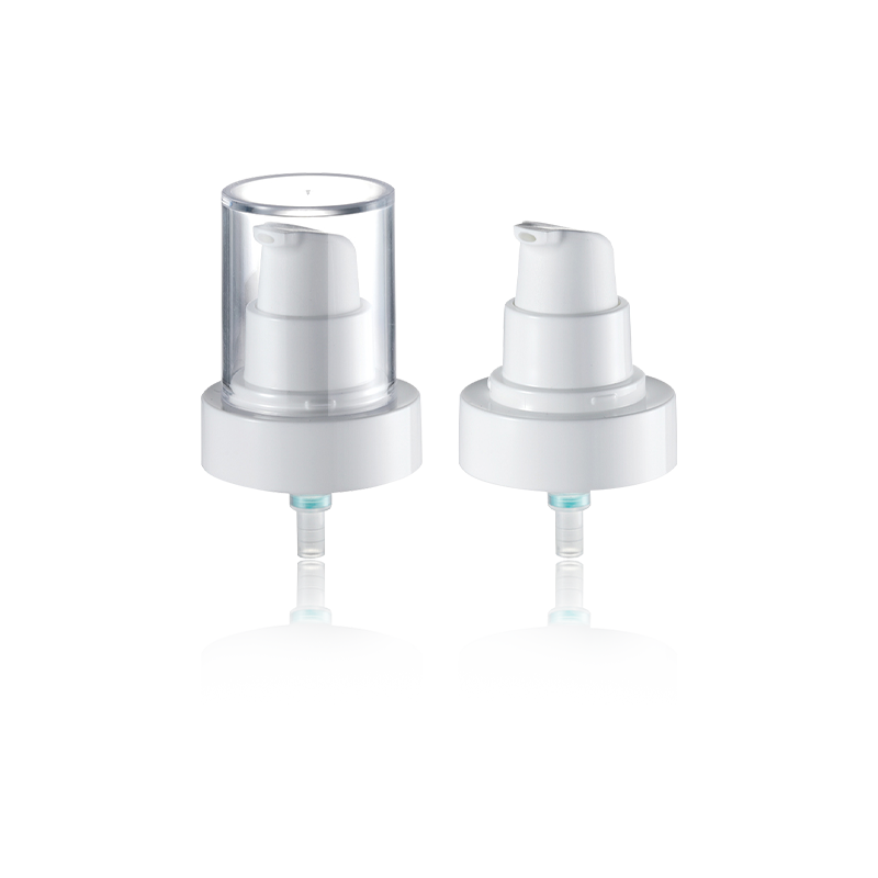 Prozirna plastična boca s pumpicom za distribuciju tekućine-HY24A-25