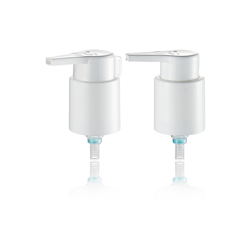 HY24A-28 kozmetička pumpica za zaključavanje losiona 