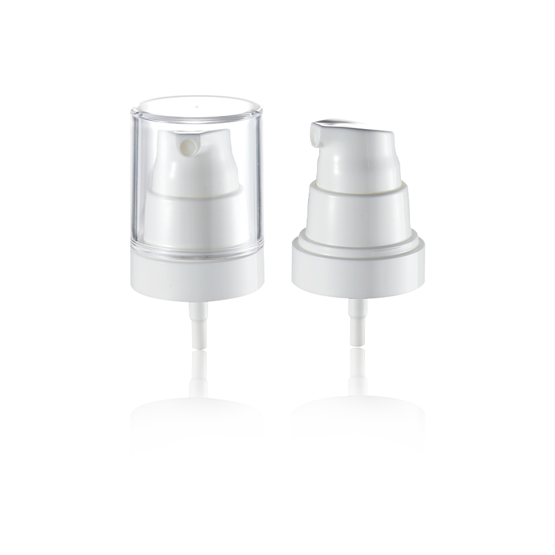 Aseptična i otporna na prašinu glava kozmetičke pumpe Distributor tekućine-HY24B-27