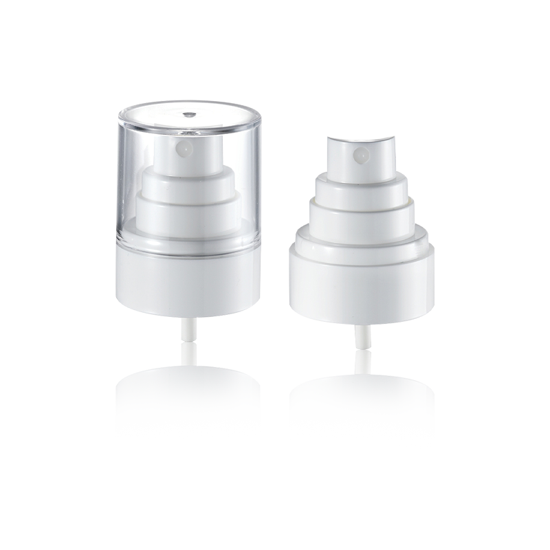 Prozirna mlaznica za raspršivanje kozmetičke tekućine Distributor-HY24B-57