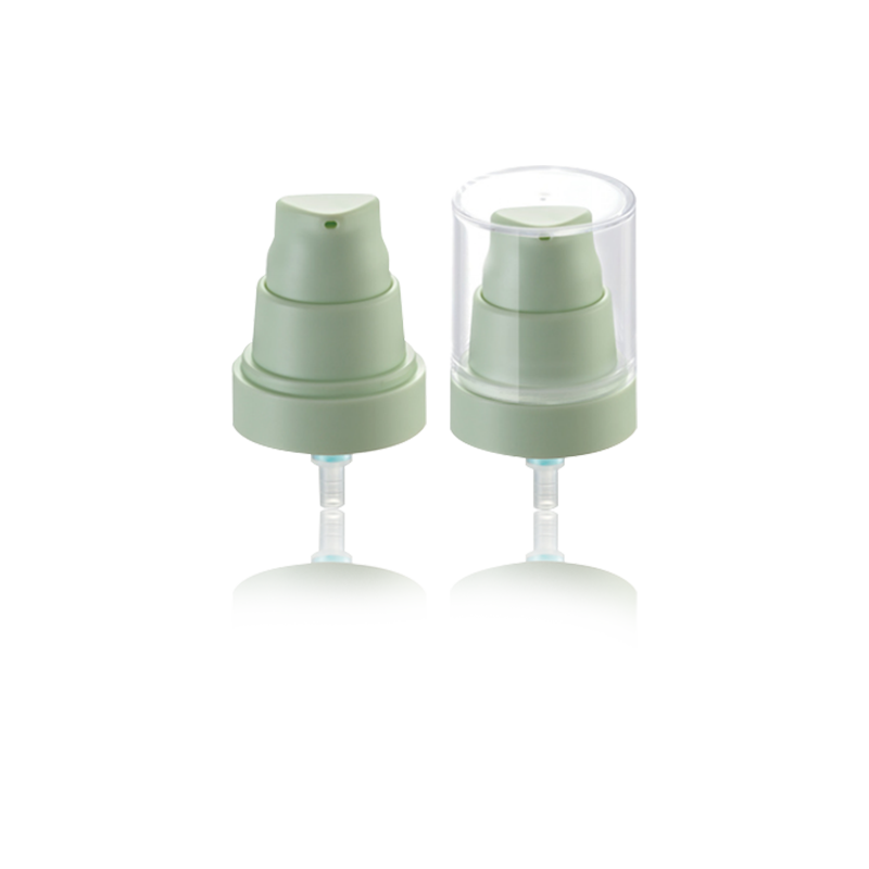 Zelena i elegantna glava kozmetičke pumpe Liquid Distributor-HY20A-16